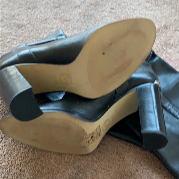 Michael Kors knee length boots - Picture 3 of 4